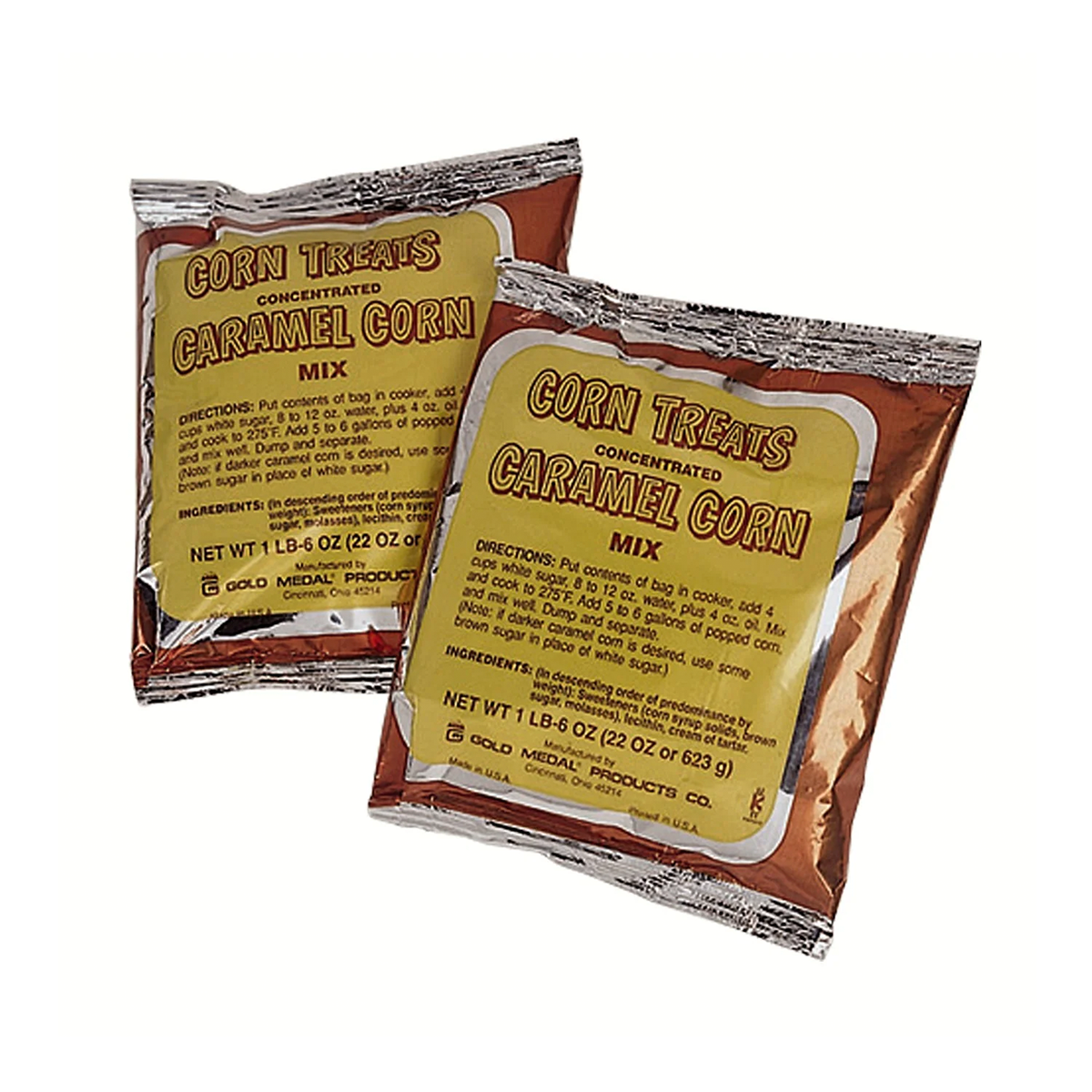 Concentrado para Palomitas Caramelizadas