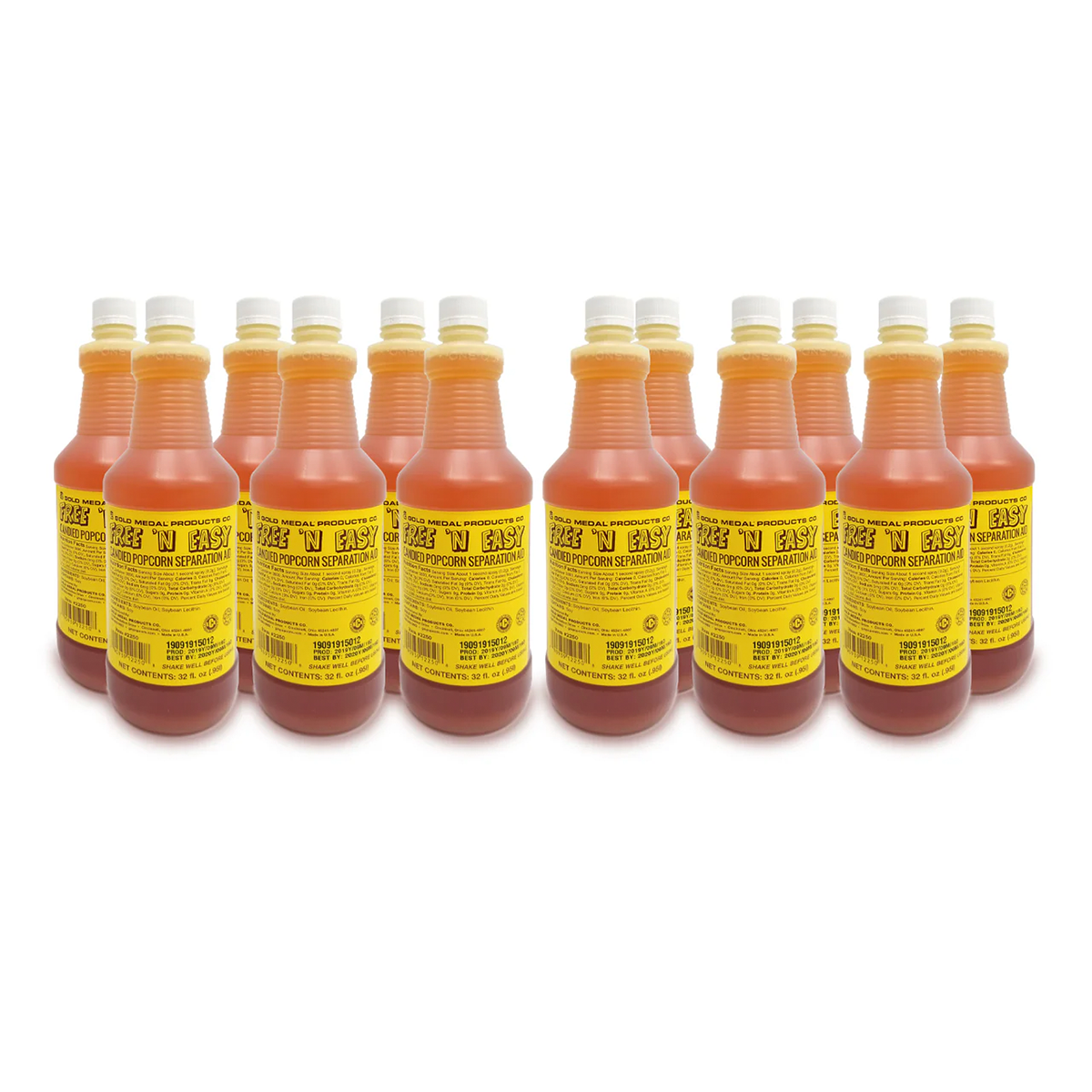 Separador de Maíz Caramelizado Free-N-Easy