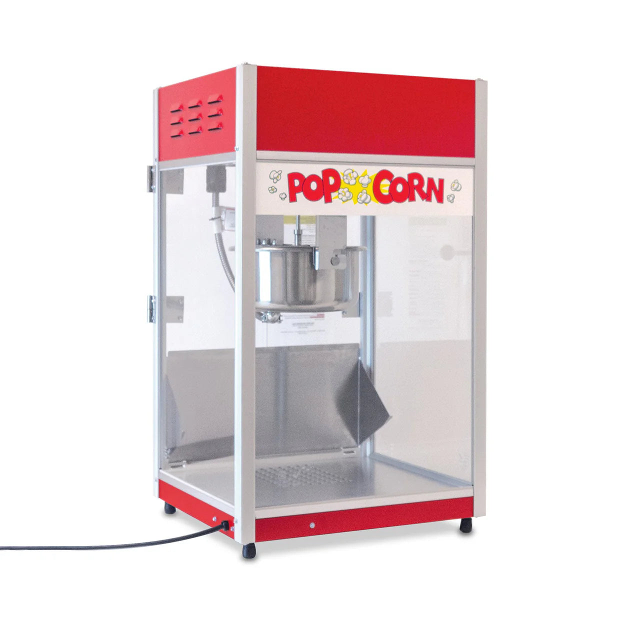Econo 8oz Máquina para hacer palomitas