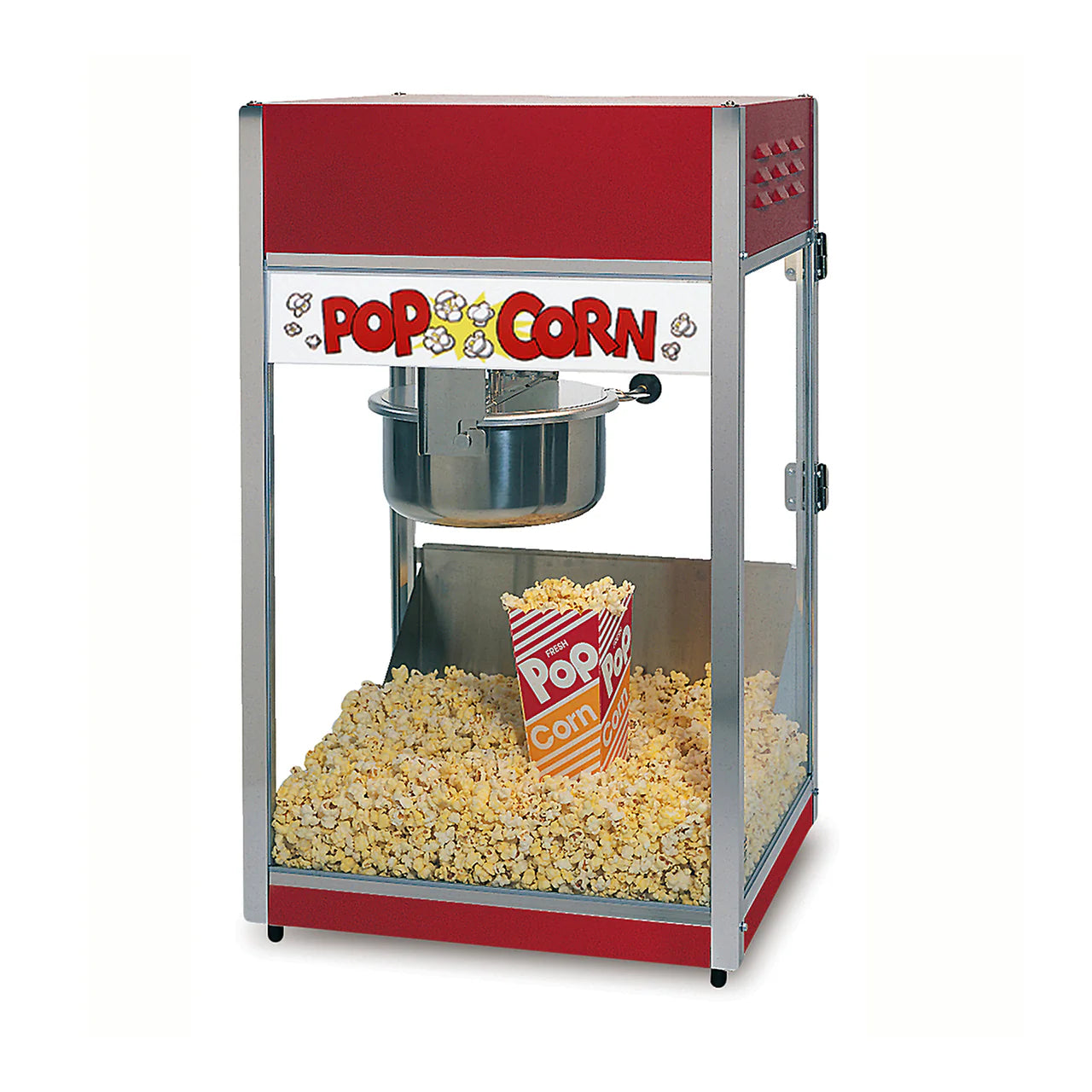 Econo 8oz Máquina para hacer palomitas