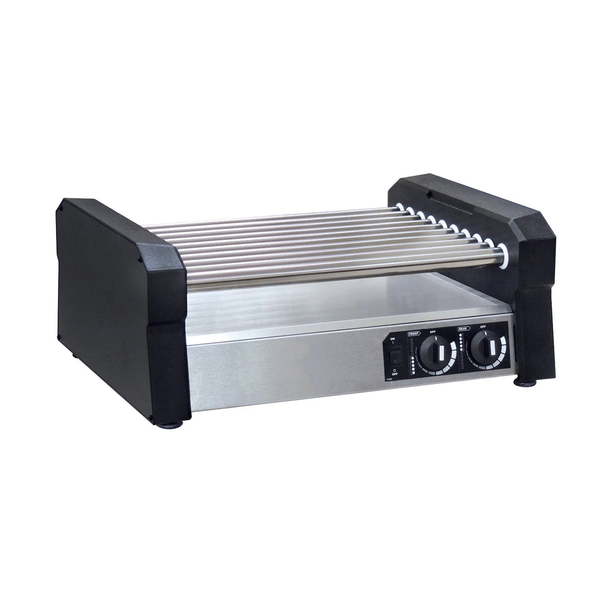 Asador de salchichas para hot dog