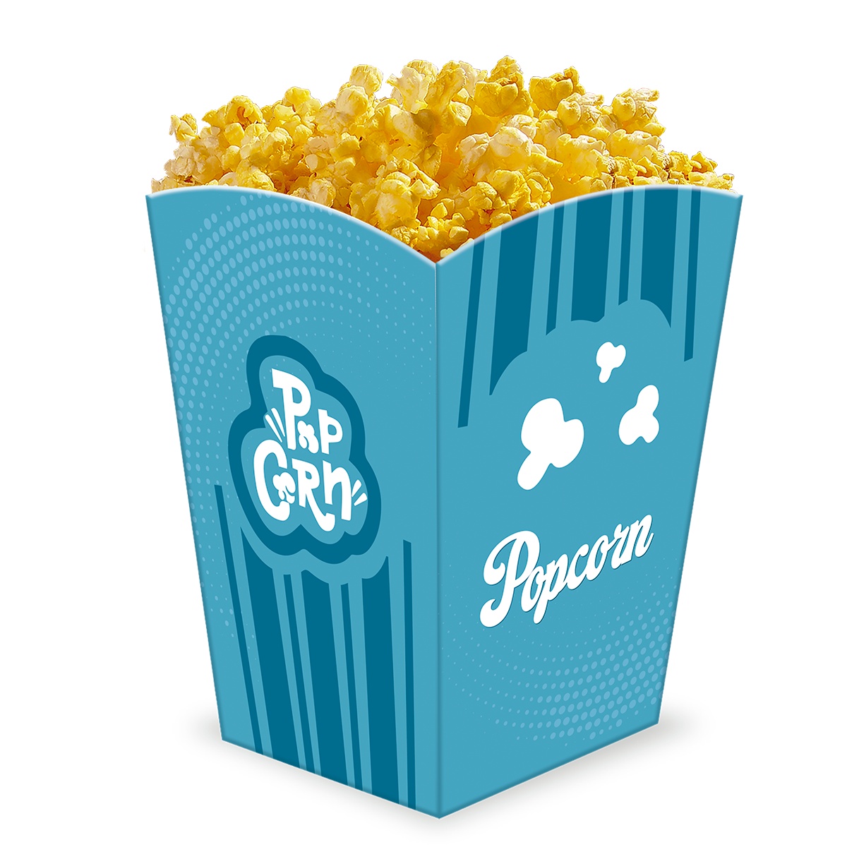 Envases para palomitas 130oz