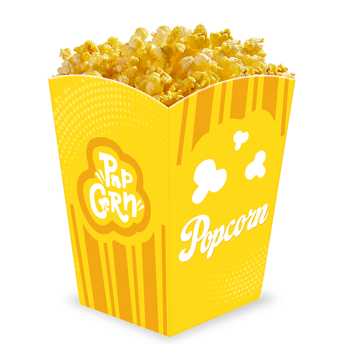 Envases para palomitas 170oz