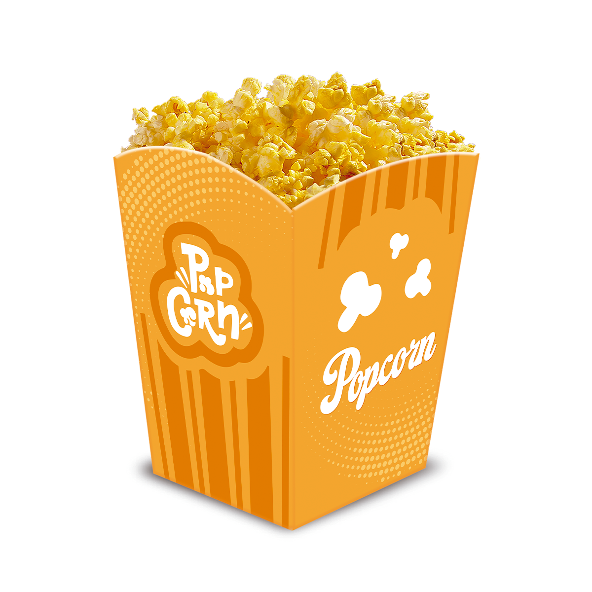 Envases para palomitas 85oz