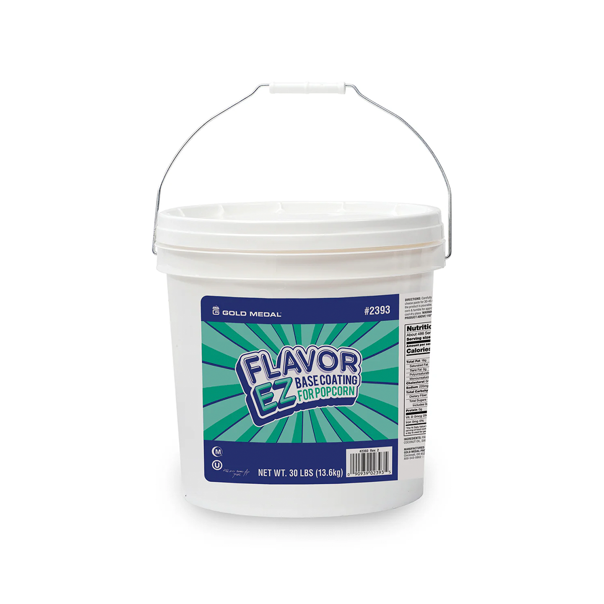 Flavor ez (Base para polvos en pasta)