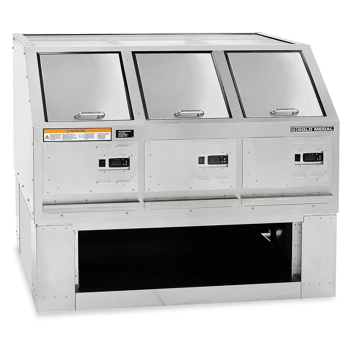 Gabinete, Warmer para Palomitas