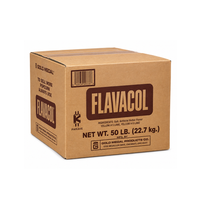 Flavacol – Sazonador para Palomitas (Sal Mantequilla)