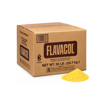 Flavacol – Sazonador para Palomitas (Sal Mantequilla)